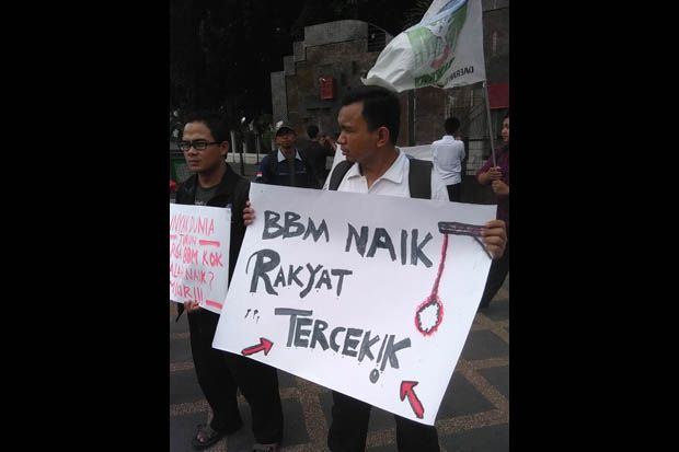 KAMMI DIY: BBM Naik,...