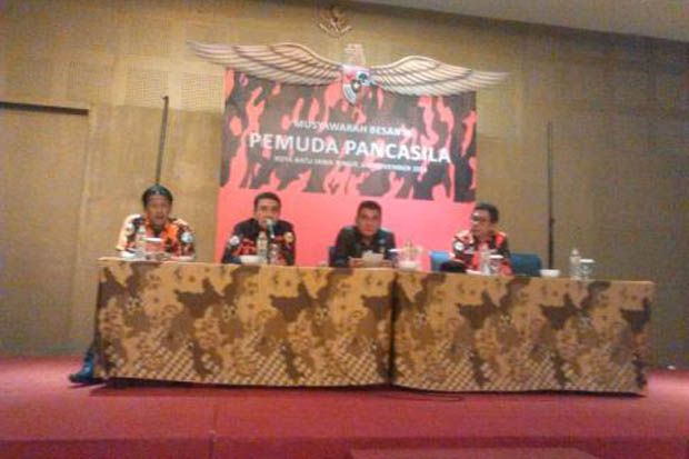Mubes IX Pemuda Pancasila...