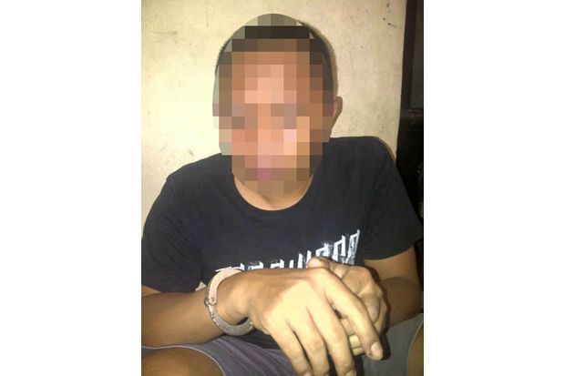 Oknum Satpol PP Bekasi...