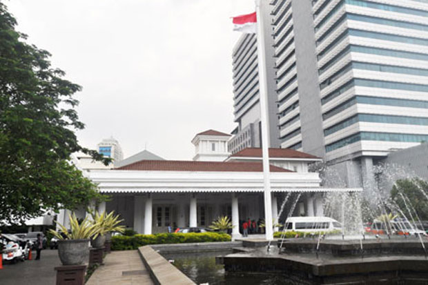 Kadis PU DKI Heran Ada...