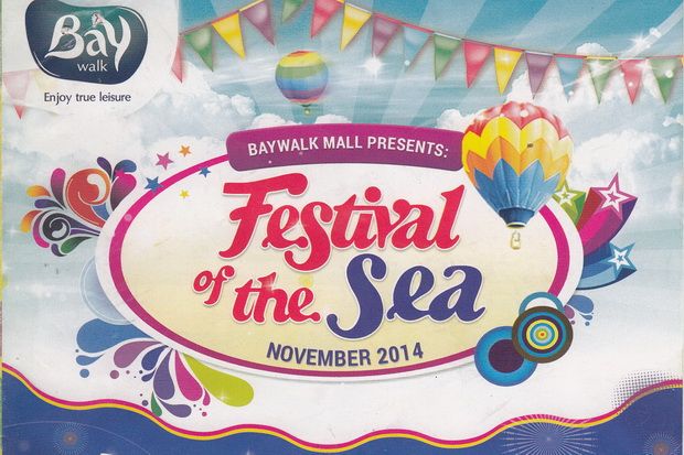 Baywalk Mall Sajikan...