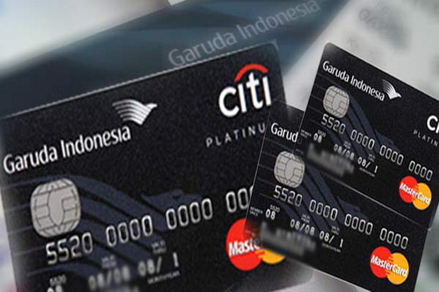 Garuda-Citi Luncurkan...