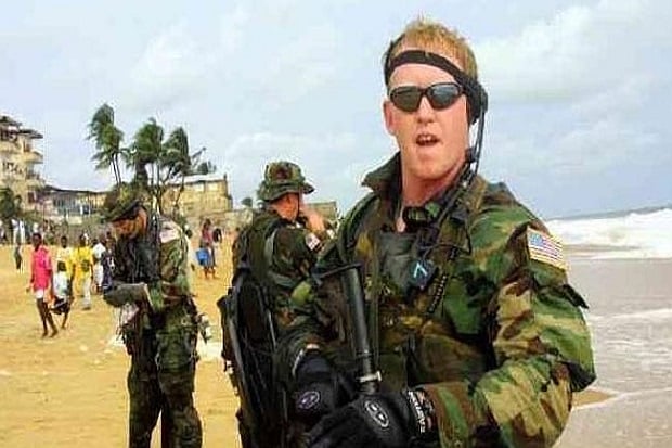 Mengenal Rob ONeill...