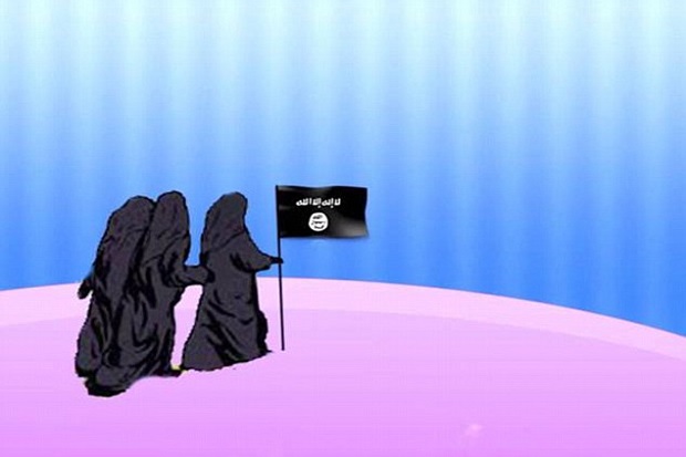 ISIS Bikin Panduan Cara...