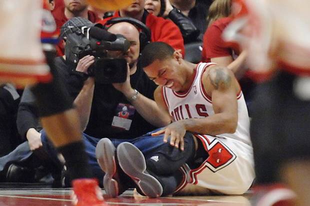 Rose Tampil Lawan Bucks