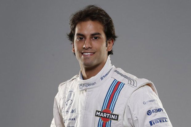 Sauber Petik Felipe...