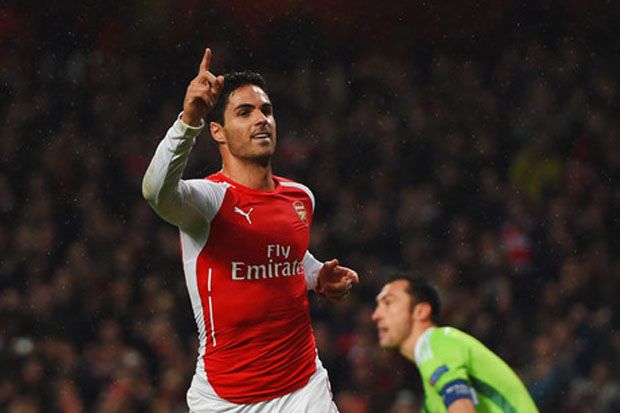 Wilshere Kembali, Arteta...