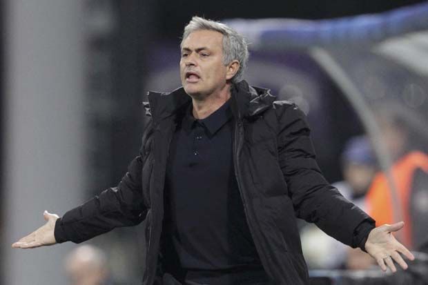 Mourinho: Jangan Salahkan...