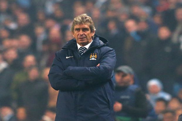 Pellegrini Bingung dengan...