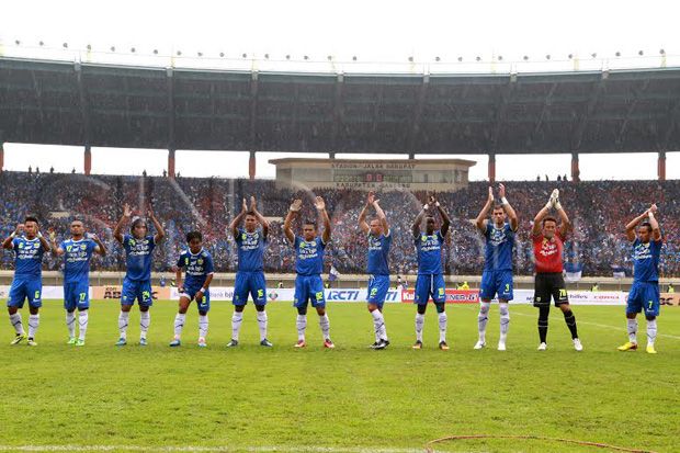 Persib Tak Masalah Kick...
