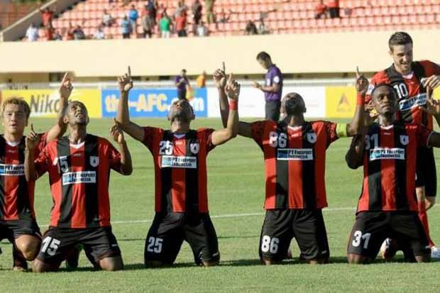 Persipura Butuh Dukungan