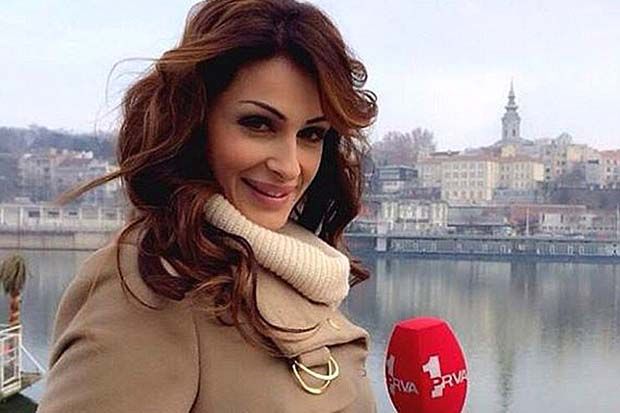 Presenter Cantik Ini...