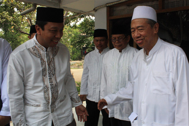 Kyai Sepuh Minta PPP...