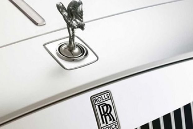 Rolls Royce Klarifikasi...