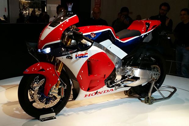 Ini Motor Tunggangan...