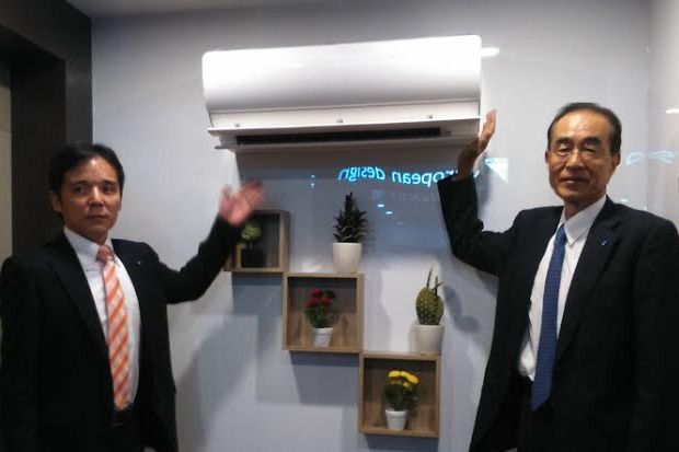 Daikin Luncurkan Dua...