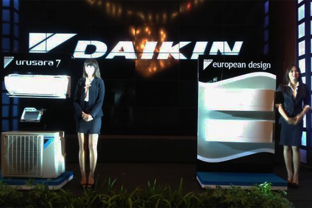 Daikin Segera Produksi...