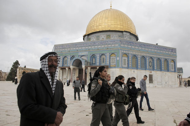 Yordania Adukan Israel...
