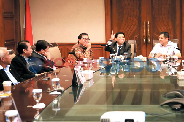 MNC Sediakan Kanal untuk...
