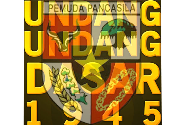 Kembalikan UUD 45 ke...