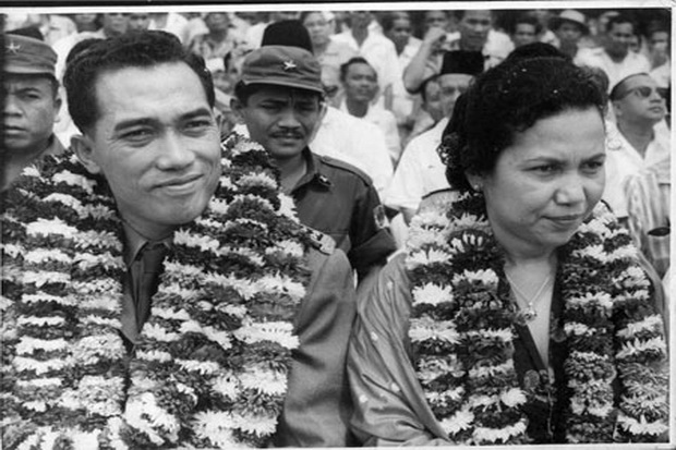 Empat Tokoh Nasional...