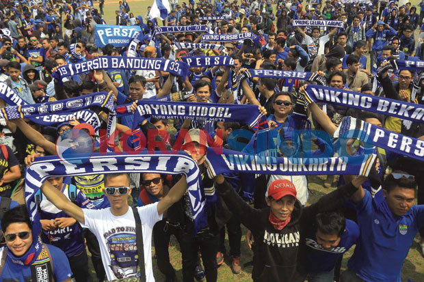 Palembang Membiru