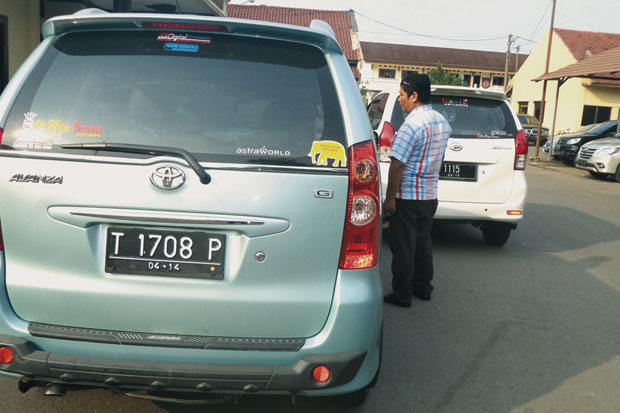 Nasabah Bank Kembali...