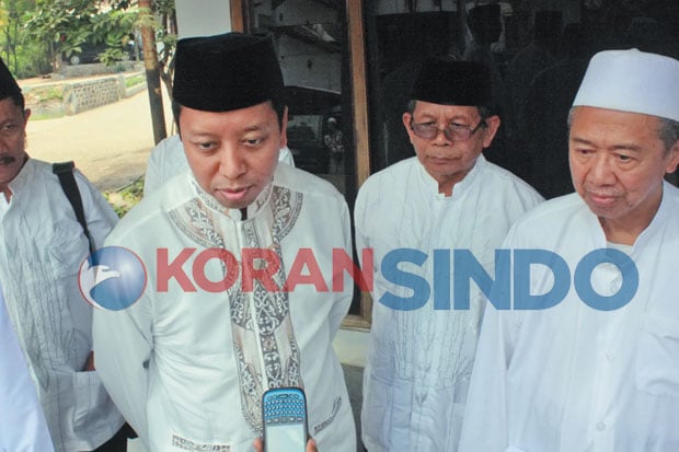 Kiai Sepuh Minta PPP...