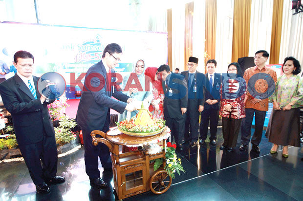 Solid, Service dan Simple...