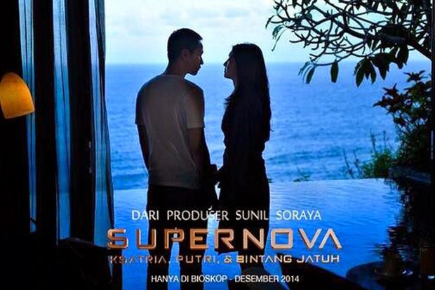 Film Supernova Andalkan...