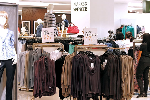 Diskon Istimewa Marks...