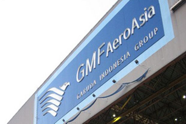 GMF AeroAsia Gandeng...