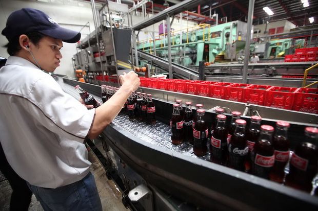 Coca-Cola Indonesia...