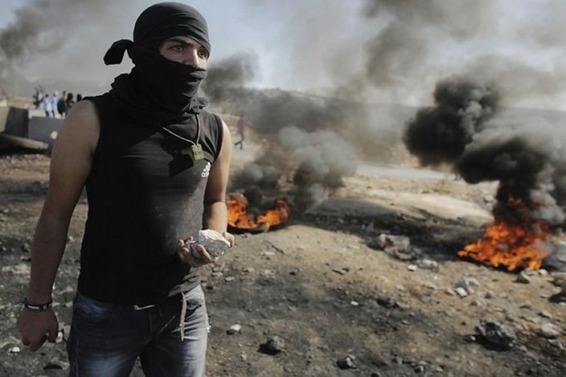 Lawan Israel, Hari Kemarahan...