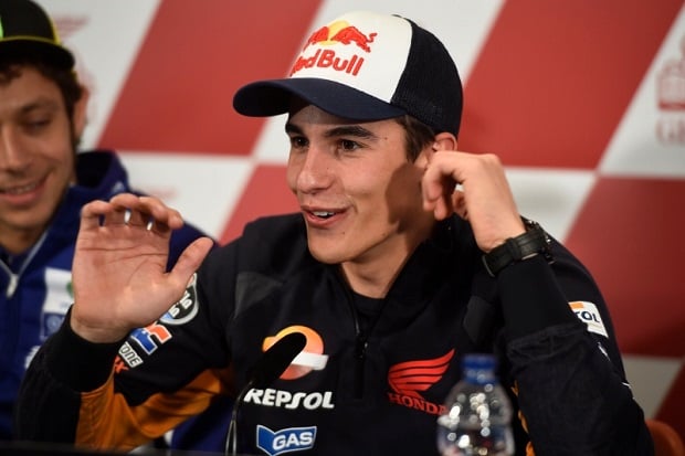 Marquez Nggak Percaya...