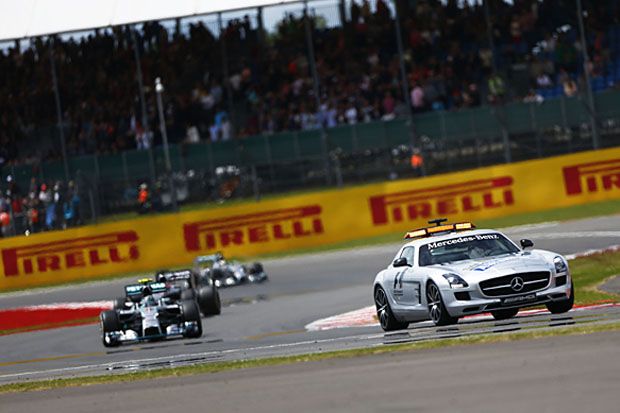 Formula 1 Rombak Aturan...