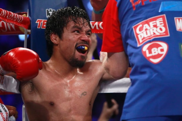 Ini Calon Lawan Pacquiao...