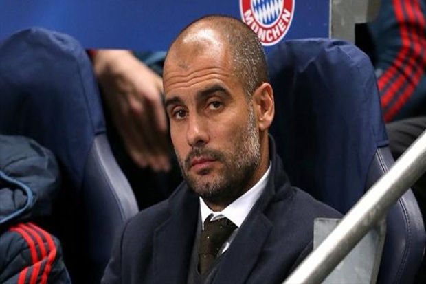 City Kembali Rayu Guardiola