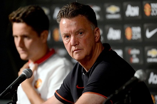 Van Gaal Malu Dengan...