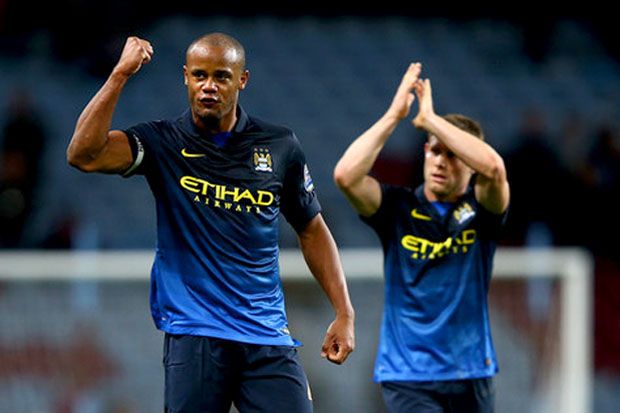 Kompany Pede City Lewati...