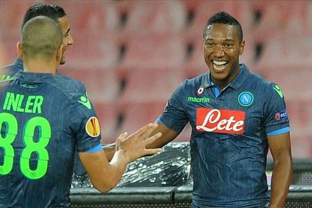 De Guzman Klaim Napoli...