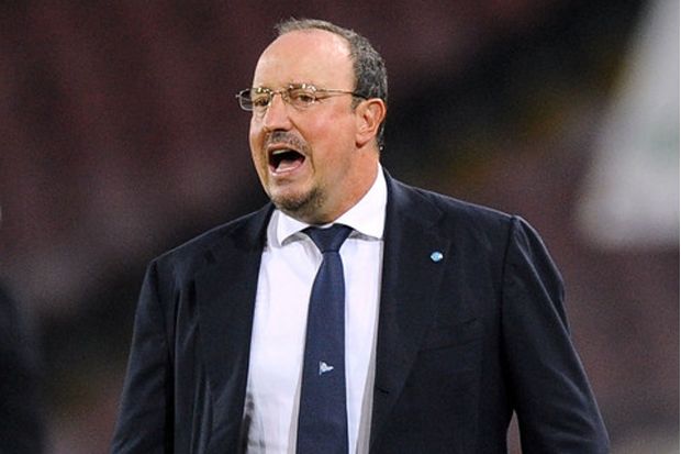 Benitez Girang, Napoli...