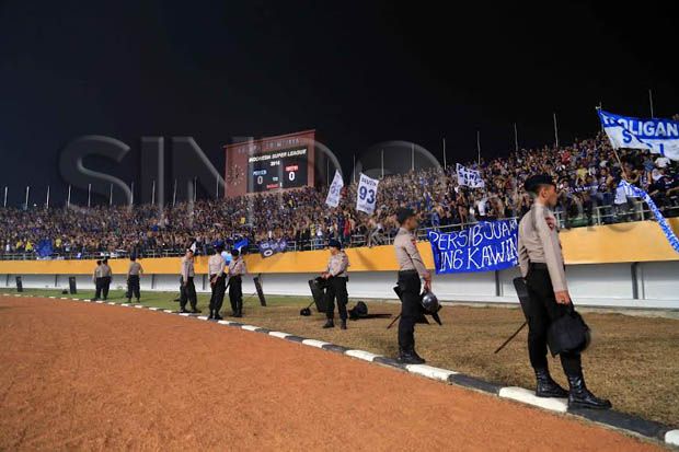 1.300 Personel Polisi...