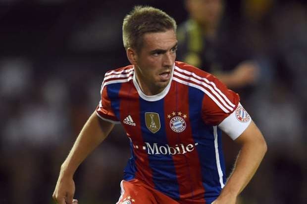 Lahm Kirim Sinyal Peringatan...
