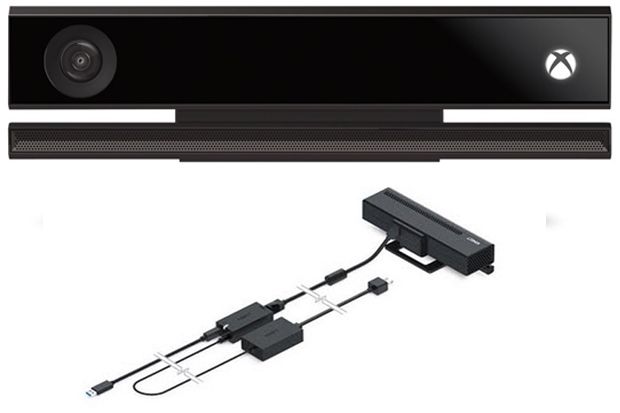 Sensor Kinect Xbox One...