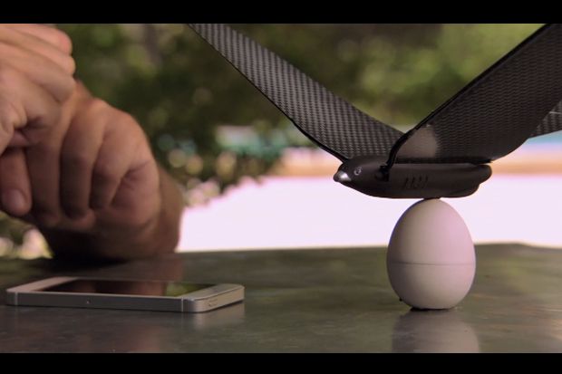 Drone Unik Bionic Bird...