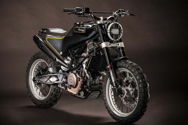 Husqvarna 401 Svartpilen...