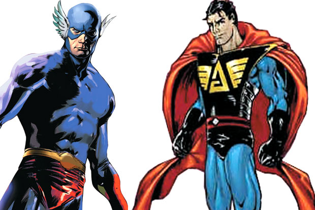 Superhero Indonesia...