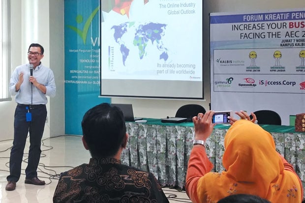 Jelang MEA 2015, Sinergi...