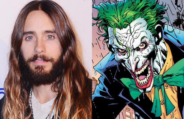 Jared Leto Akan Perankan...